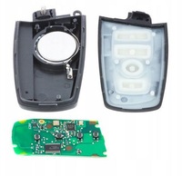 фото thumb №5, Ключ bmw pcf7953p 433mhz f10 f20 x5 x6 z4 itp.