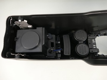 фото thumb №12, Nissan qashqai j11 тунель середній підлокітник 20r