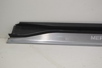 фото thumb №2, Молдинг поріг накладка права mercedes r129 sl 1296800435