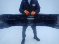 фото thumb №6, Renault clio ii campus storia бампер задняя задний