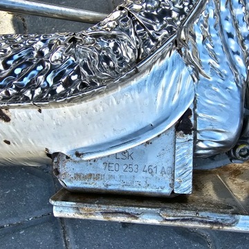 фото thumb №10, Vw t6 2.0 tdi катализатор фильтр dpf 7e0253461ab 7e0131690n 7e0131723p