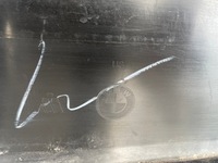 фото thumb №12, Бампер задня bmw x3 g01 lift m набір competition