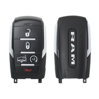 фото thumb №1, Новий оригінальний ключ dodge ram 2019-2022 mopar