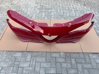 фото thumb №7, Бампер перед alfa romeo giulia veloce pdc оригінал