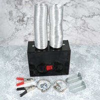 фото thumb №14, Вентилятор автомобильный обогреватель автомобильные вентилятор отопления samocho