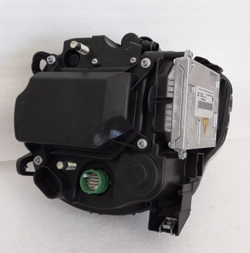 фото thumb №8, Лампа ліва перед передня ксенон fiat 500