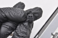 фото thumb №10, Mercedes eqb x243 накладки порогові led 24r a2436806300 комплект