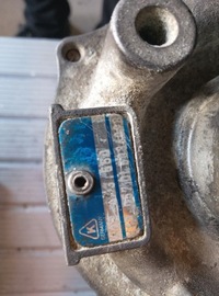 фото thumb №4, Turbo турбонагнетатель citroen xsara