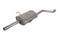 Купити Гасник системи випускний перед підходить до: renault espace 3 2.0 10.98-10., фото thumb