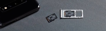 Карта Kingston Canvas Select Plus, 64 ГБ, SDXC, SDC2/64 ГБ, UHS-I U3 (класс 1)