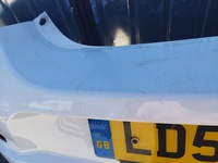 фото thumb №7, Бампер задняя pod датчики pdc volvo c30 lift 2010-2012 цвет 614-46 r-design