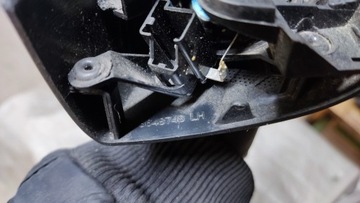 фото thumb №5, Volvo s60 ii v60 - трикутник заглушка двері динамік пара - 8648749+8648748