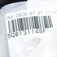 фото thumb №8, Audi a3 8v emission outlet шланг 5q0131149f