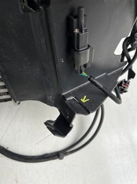 фото thumb №6, Pas переднее радиатор ford mondeo mk4 2.0 tdci