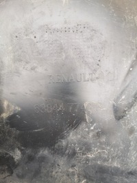 фото thumb №8, Renault clio iv подкрылок правый перед комплект