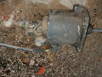 фото thumb №1, Привід зчеплення kongsberg 1523399 scania r