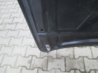 Капот крышка двигателя комплект  audi a4 b8 2008-12 lz7l серая в Украине, фото thumb