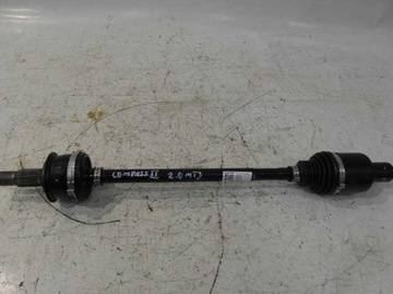 фото thumb №5, Jeep compass ii 2.0 mtj 17- полуось зад p68287864ab