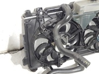 фото thumb №6, Радиатор 2.0b вентилятор mazda 3 bm 14-20 радиатор