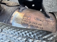 фото thumb №3, Dpf каталізатор fap датчик 1.5 ecoblue ford transit connect mk2 ii 2 2019r