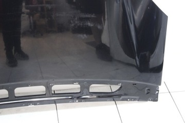фото thumb №5, Капот крышка двигателя mercedes w169 2004r- 191