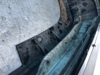 Bmw e46 универсал рестайлинг  бампер задний  задний schwarz ii 2 в Украине, фото thumb