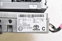 фото thumb №9, Радио радиопроигрыватель cd navi 86140-02360 toyota auris ii e18 lift 15-18