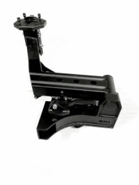 фото thumb №1, Кронштейн колеса запасного hummer h1