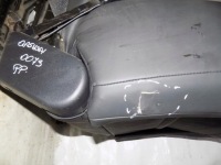 фото thumb №7, Nissan qashqai j10 сидіння правий перед шкіра