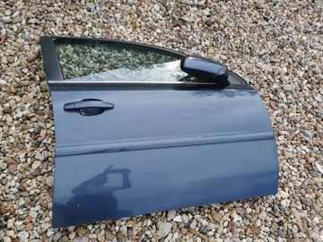 фото thumb №9, Opel signum vectra c рестайлинг дверь правые перед передние цвет z168