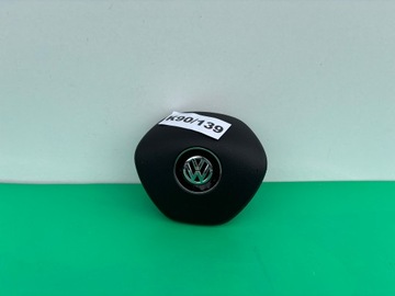 фото thumb №1, Заглушка захист подушки подушка безпеки vw passat golf polo 6196026 k90/139