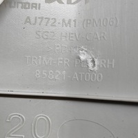 фото thumb №7, Kia niro 2023 правая сторона защита стойка стекло передней / a