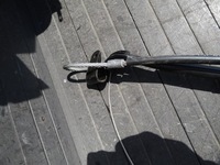 фото thumb №4, Ford transit courier iii mk3 2024 подъемник колеса запасного оригинал