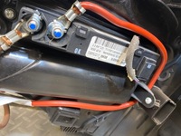 фото thumb №11, Комбайн обігрівач повітродувка opel astra iv j європа 13497124 13590315