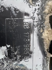 фото thumb №7, Citroen berling partner iv combo e подкрылок