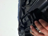 фото thumb №11, Skoda scala 657 crystal full led лампа ліва перед фара eu kpl - super