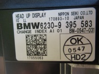 фото thumb №8, Bmw i8 i12 i15 head up дисплей проекционный дисплей 9395583