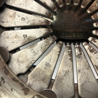 фото thumb №7, Сцепление колесо двухмассовый vw audi a1 2.0 tdi