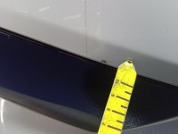 фото thumb №9, Bmw ix i20 xdrive40 бампер задня m набір a96 8737823