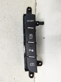 фото thumb №1, Панель переключателей kia proceed gt-line iii 22r. pdc sport