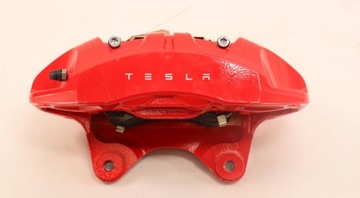 фото thumb №14, Tesla модель y 2019- супорт гальмівний лівий перед performance 2288641-00-a