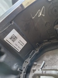 фото thumb №9, Воздуховод кожа мультифункция peugeot 208 ii 2008 ii