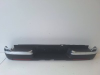 фото thumb №1, Vw amarok ii бампер задня n1xb-17b810-a оригінал