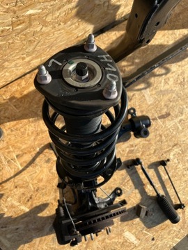 фото thumb №11, Mazda cx-5 kf важіль поворотна опора амортизатор правий рік 2020