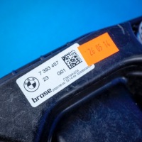 фото thumb №11, Механизм стеклоподъёмник панель левые перед bmw x3 g01 7393457 7498147