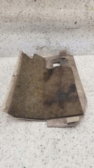 фото thumb №2, Пластик захист панелі консолі volvo 850