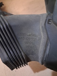 фото thumb №11, Корпус фільтра повітря 059133835e audi a6 c6 3.0 tdi