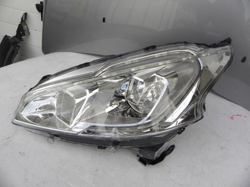 фото thumb №7, Peugeot 208 gti капот ,лампа ліва ,бампер