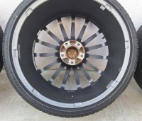 фото thumb №16, Bmw f30 f36 f10 f15 диски алюминий комплект 20 дюймов aez mig
