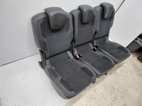 фото thumb №9, Renault scenic iii 3 x-mod рестайлинг сиденья обивка дверь кожа полукожа